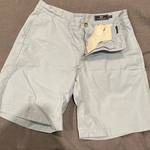 Vineyard Vines Blue Club Shorts Size 33